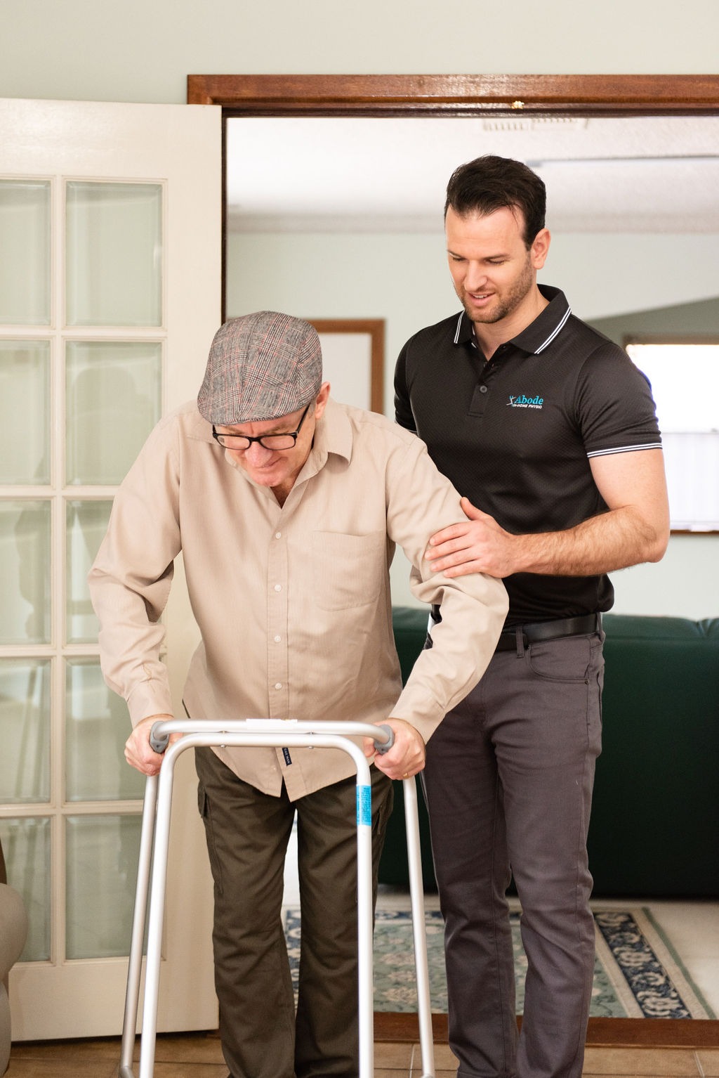 in home physiotherapy for elderly